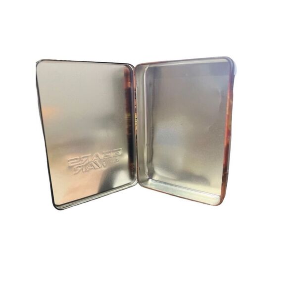 Gears of War Collectors Edition Tin Case‎ Only No Game Crimson Skull Book - Picture 5 of 9